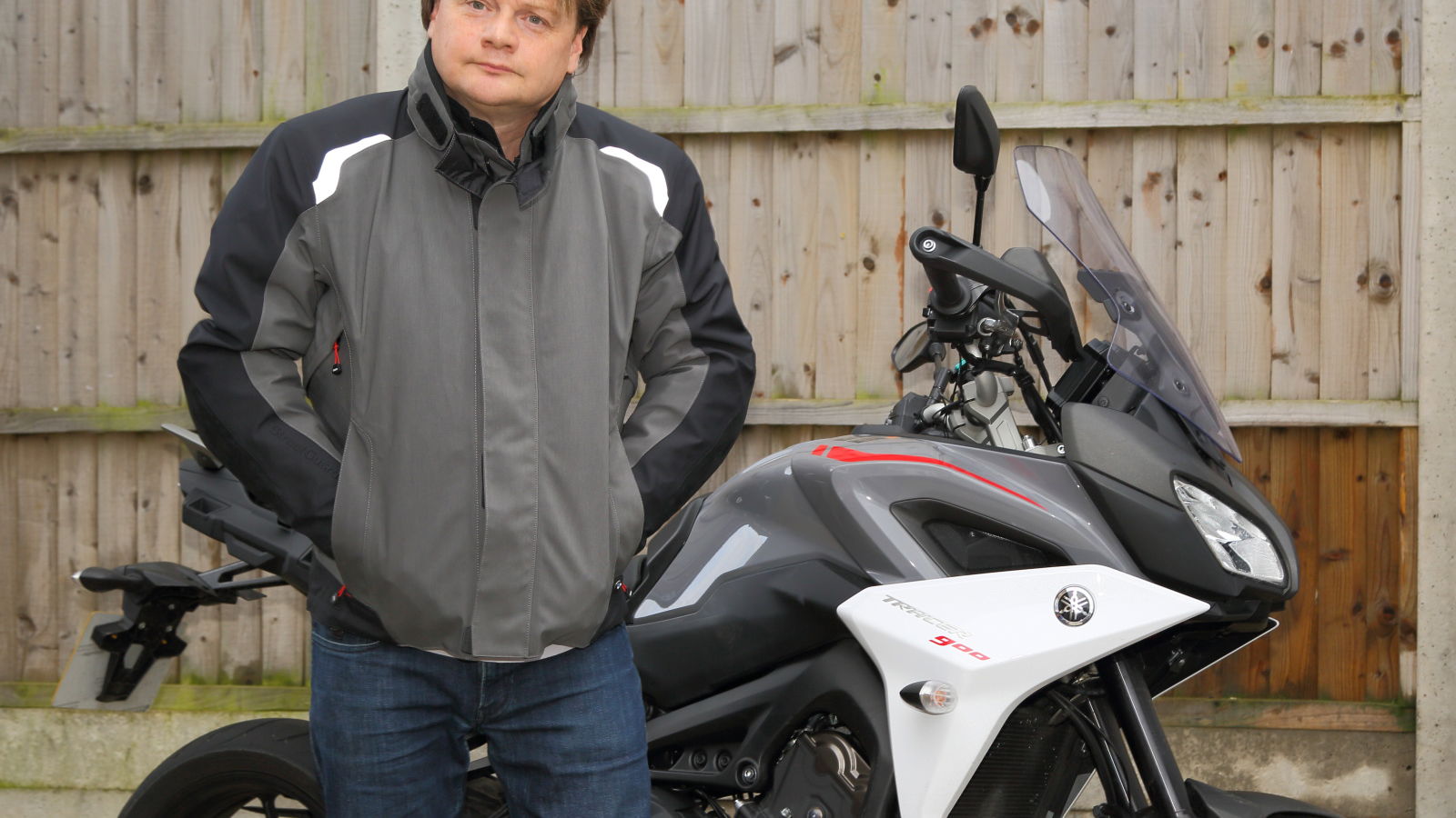 BMW Streetguard suit
