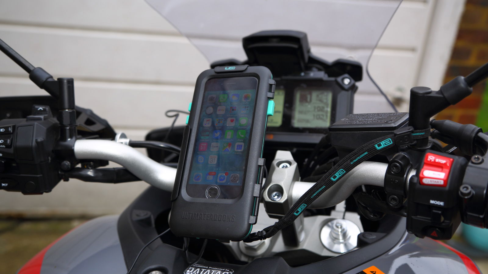 Ultimate Addons phone mount
