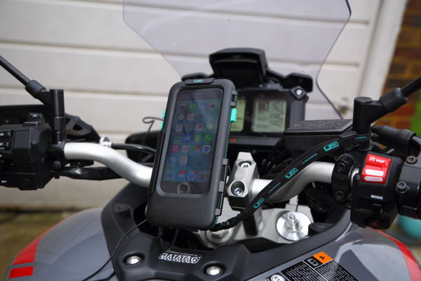 Ultimate Addons phone mount