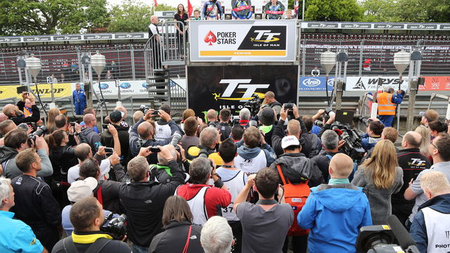  Greenlight confirmed as Isle of Man TT host broadcaster