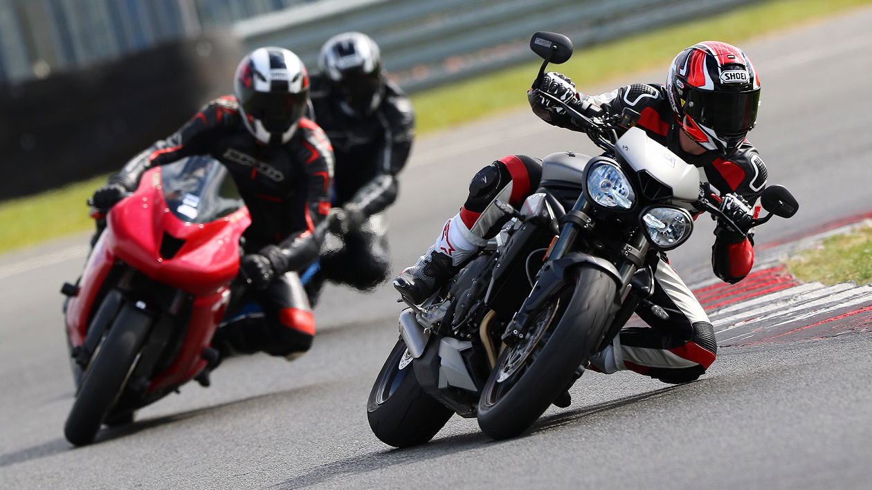 Pro Vision track days