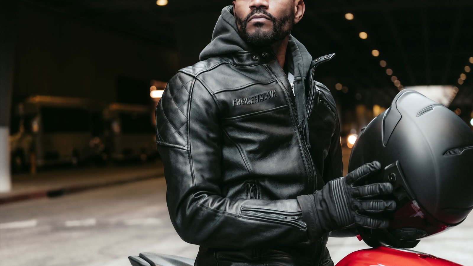 Enginehawk motorcycle range announced