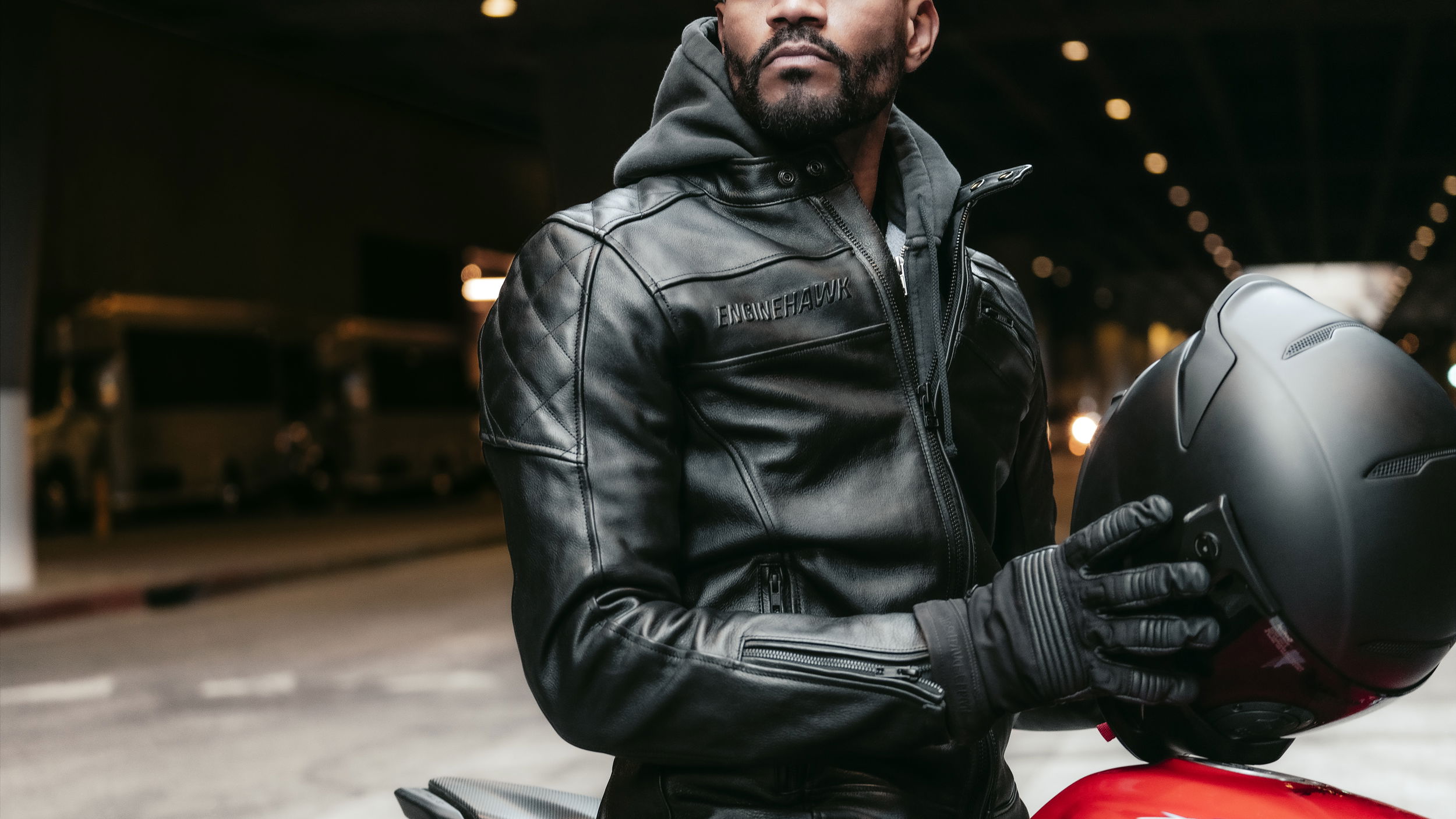 Enginehawk motorcycle range announced