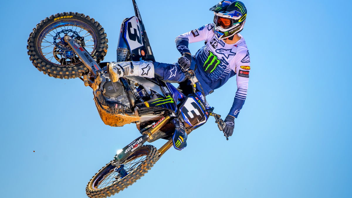 Eli Tomac, 2022. 