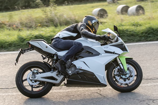 Energica electric superbike range gets more power for 2017