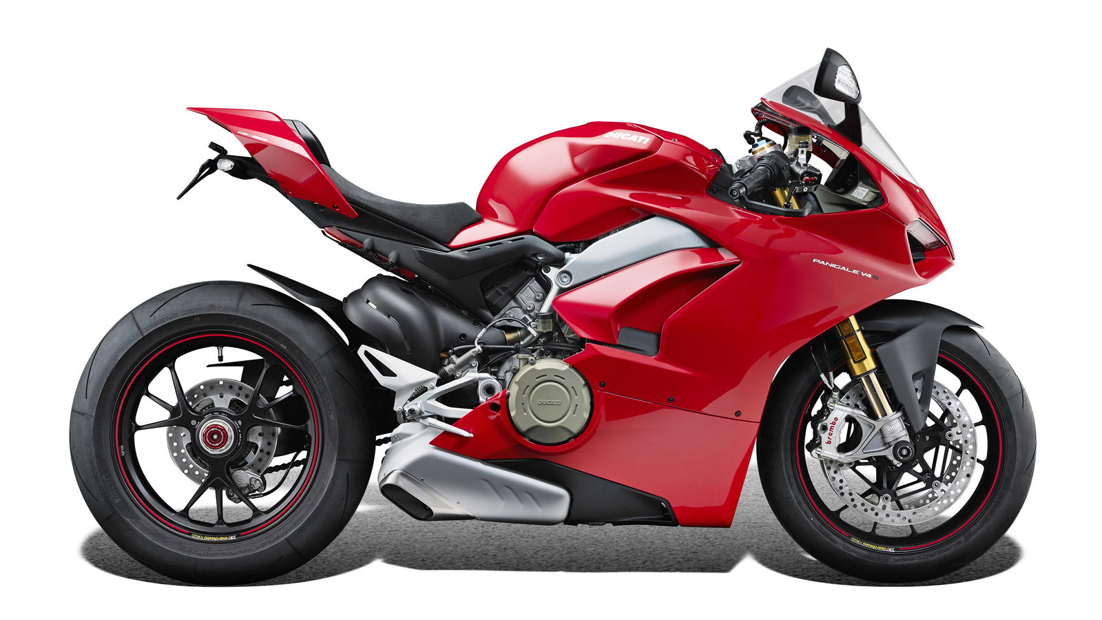 Evotech has blinged the already sparky Panigale V4