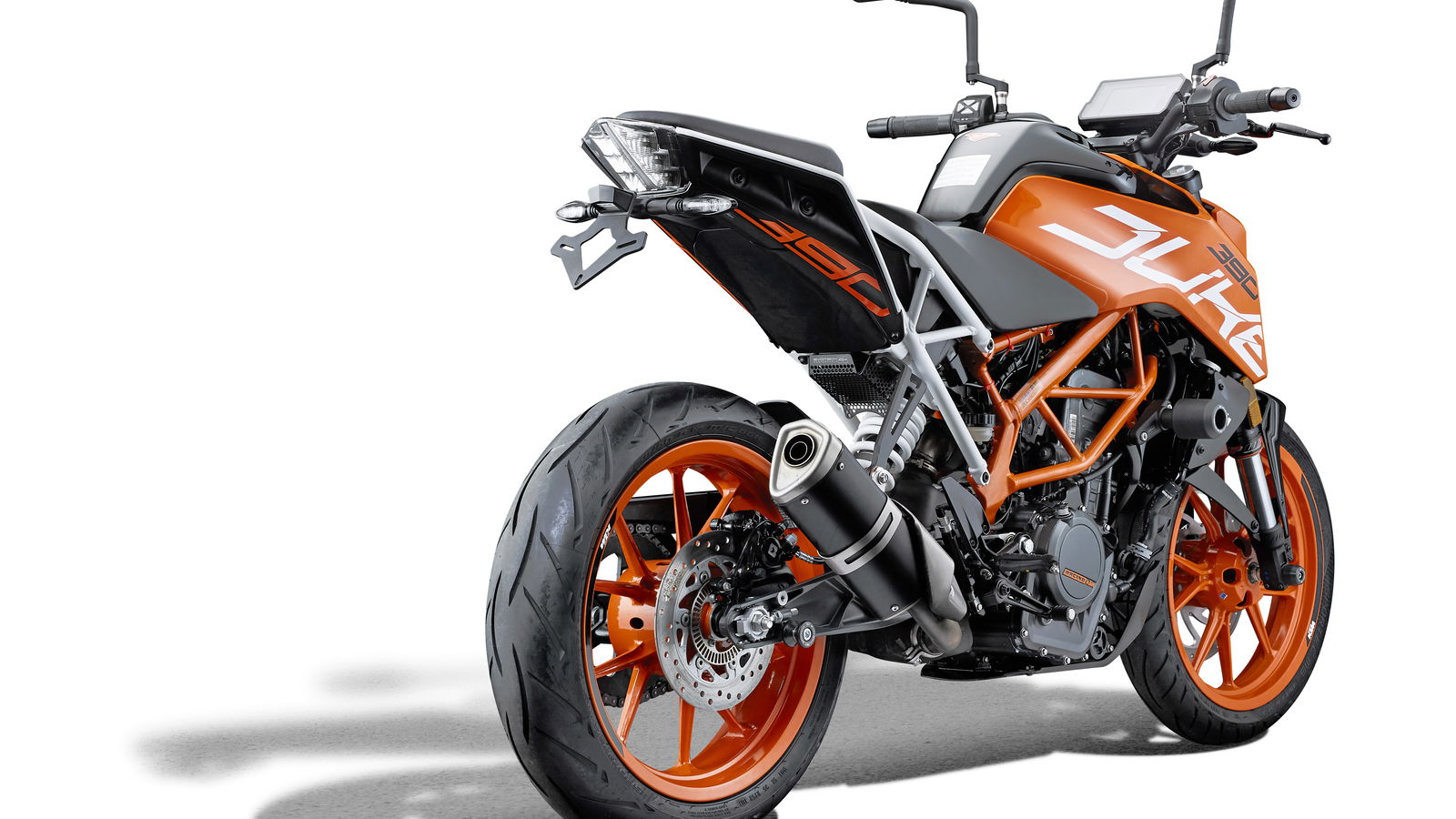 Evotech launches KTM 390 Duke accessory range