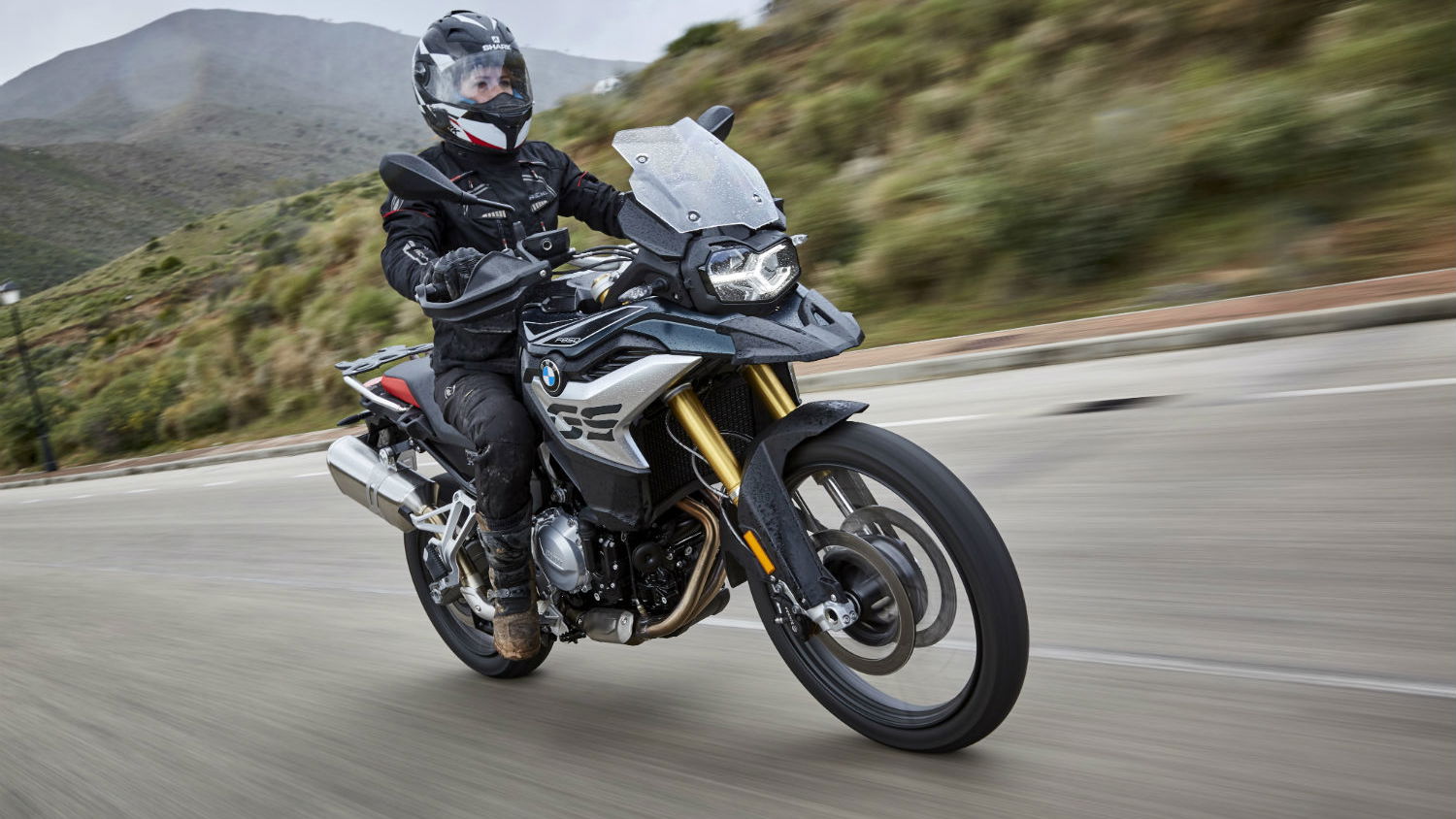 First ride: BMW F850GS and F750GS review