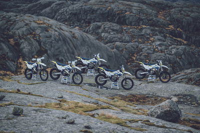 2024 Husqvarna enduro range