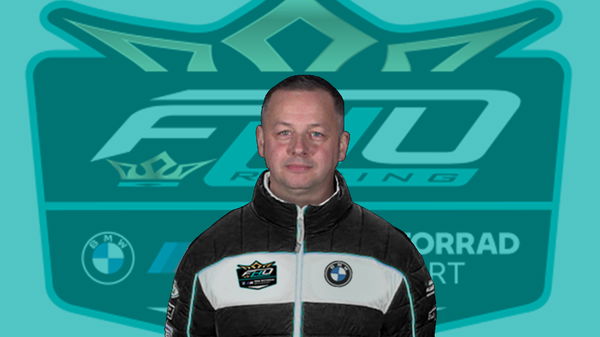 FHO Racing Darren Jones Interview