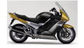 Yamaha FJR1400 in the pipeline