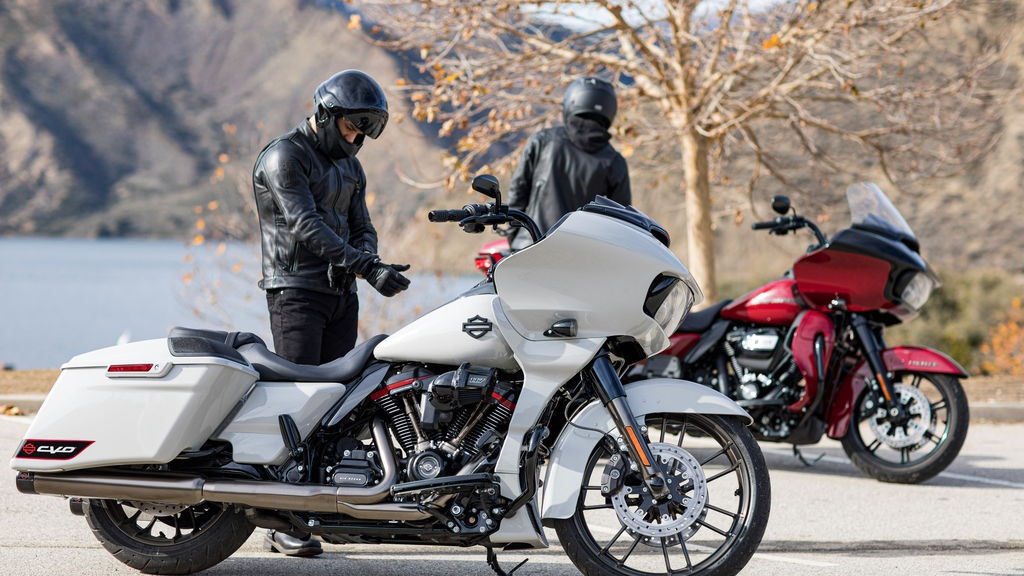 Harley-Davidson CVO Road Glide