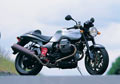 First Ride: 2001 Moto Guzzi V11 Sport Naked review