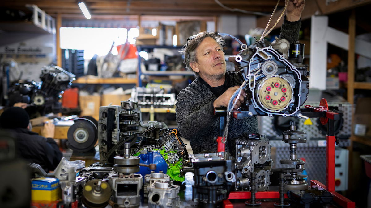 sams dyno centre california motorcycle builder
