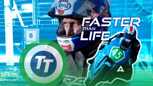 Faster Than Life Follows the TT’s Most Prolific Entrant