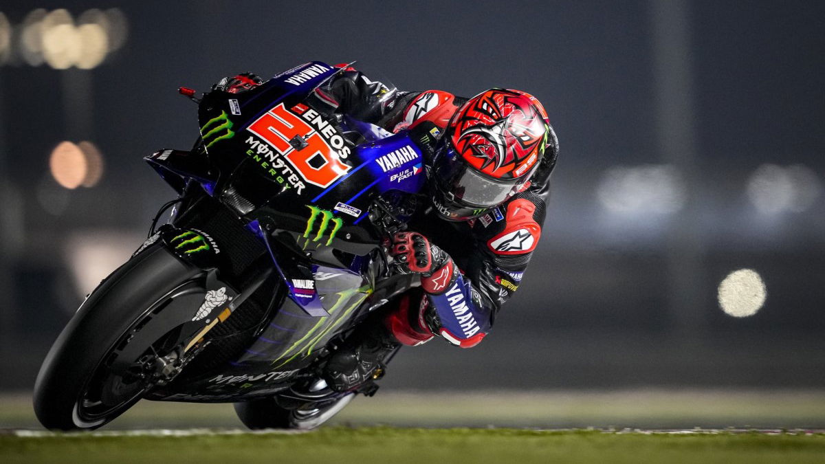 Quartararo Doha MotoGP
