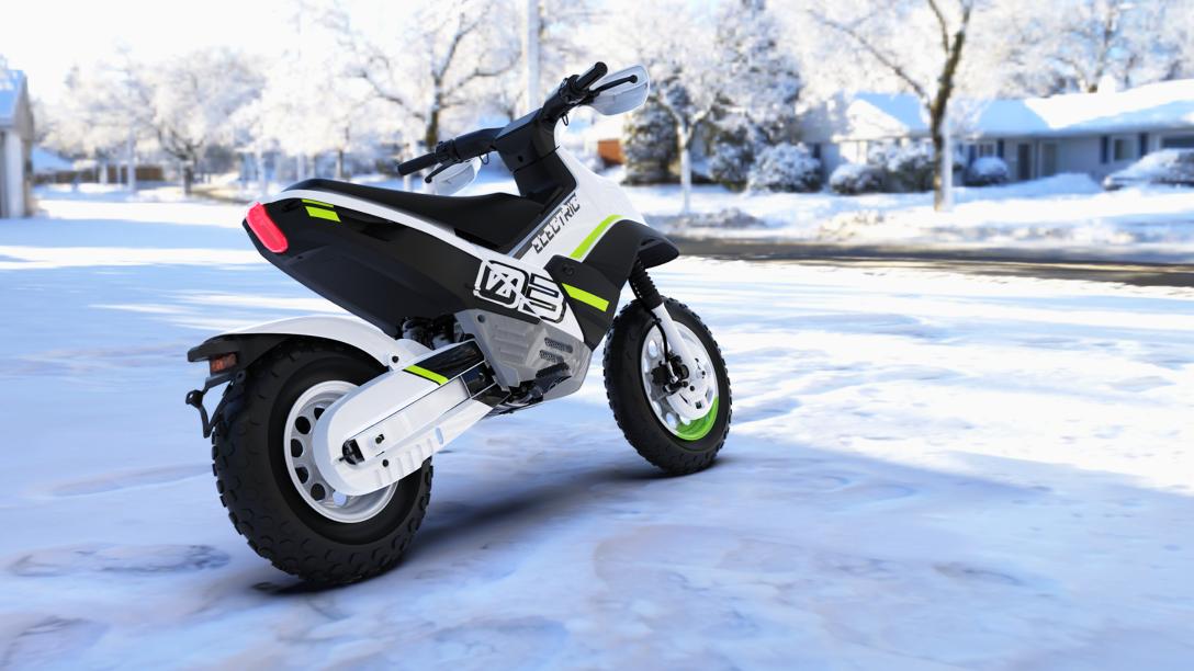 Felo-electric-scooter