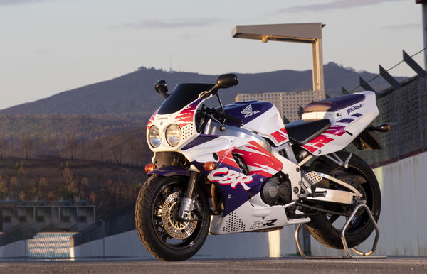 Honda FireBlade