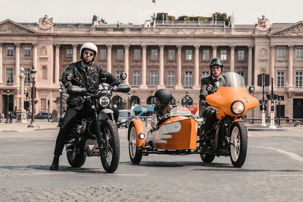 Registrations Now Open For Distinguished Gentleman's Ride 2024