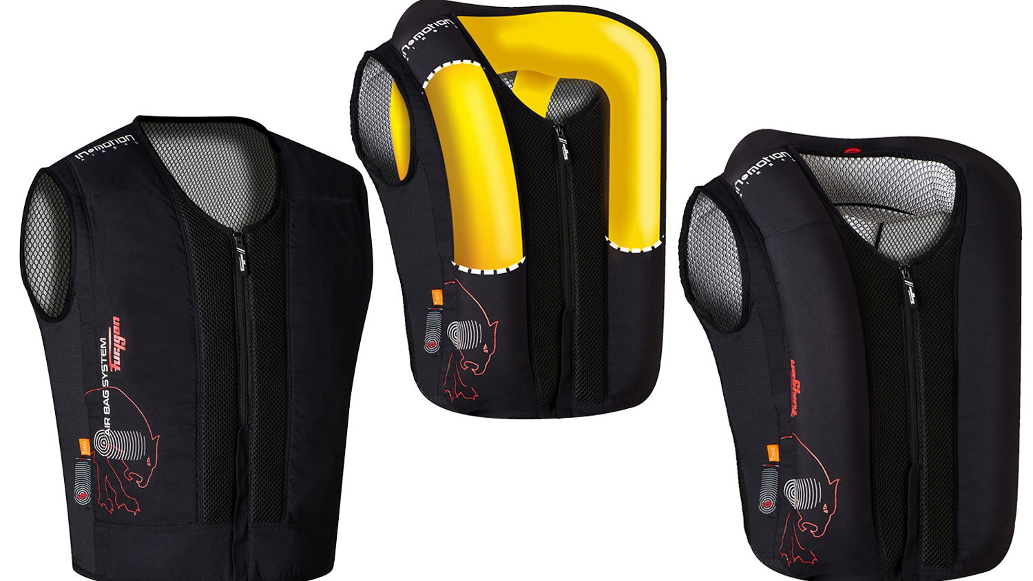 Furygan Airbag Vest