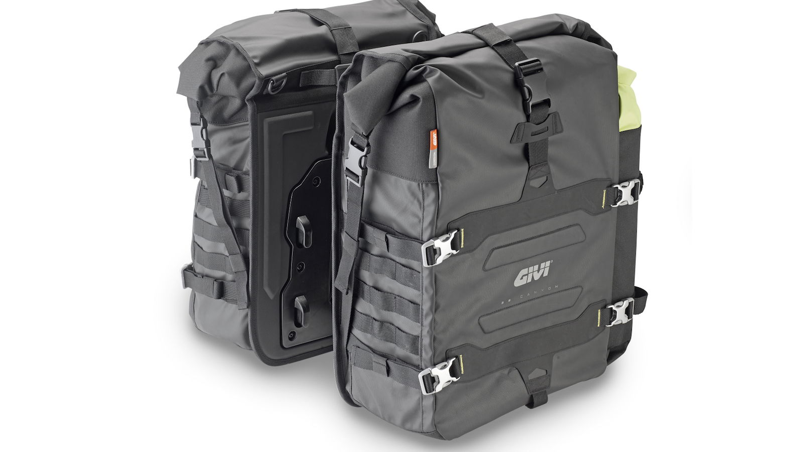 Givi Gravel T bags