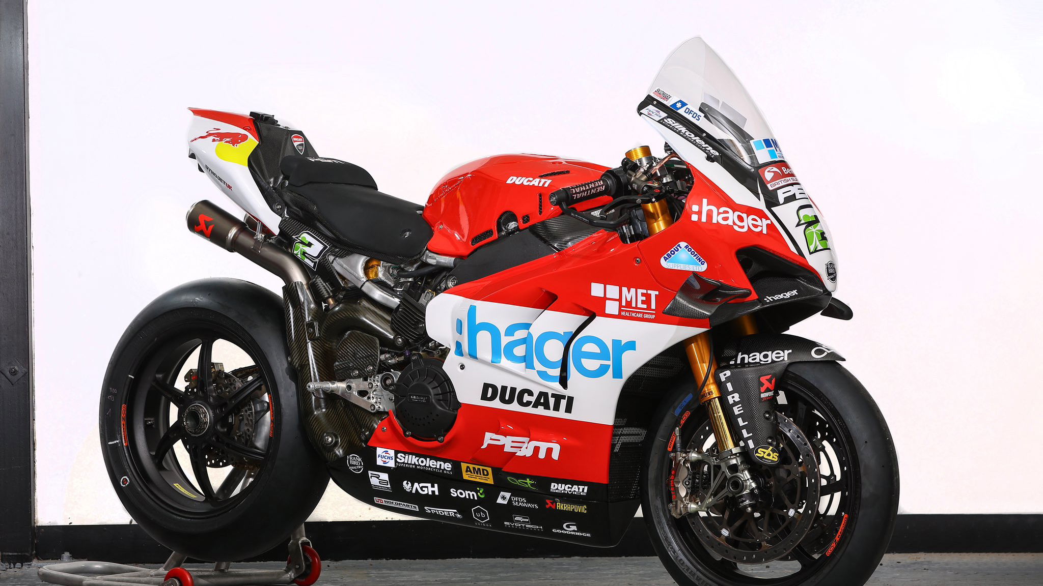 2024 PBM Ducati Panigale V4 R