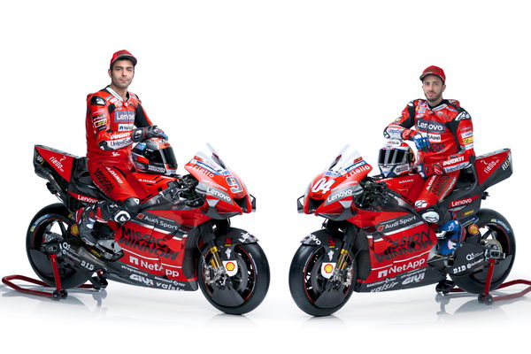 Ducati GP20