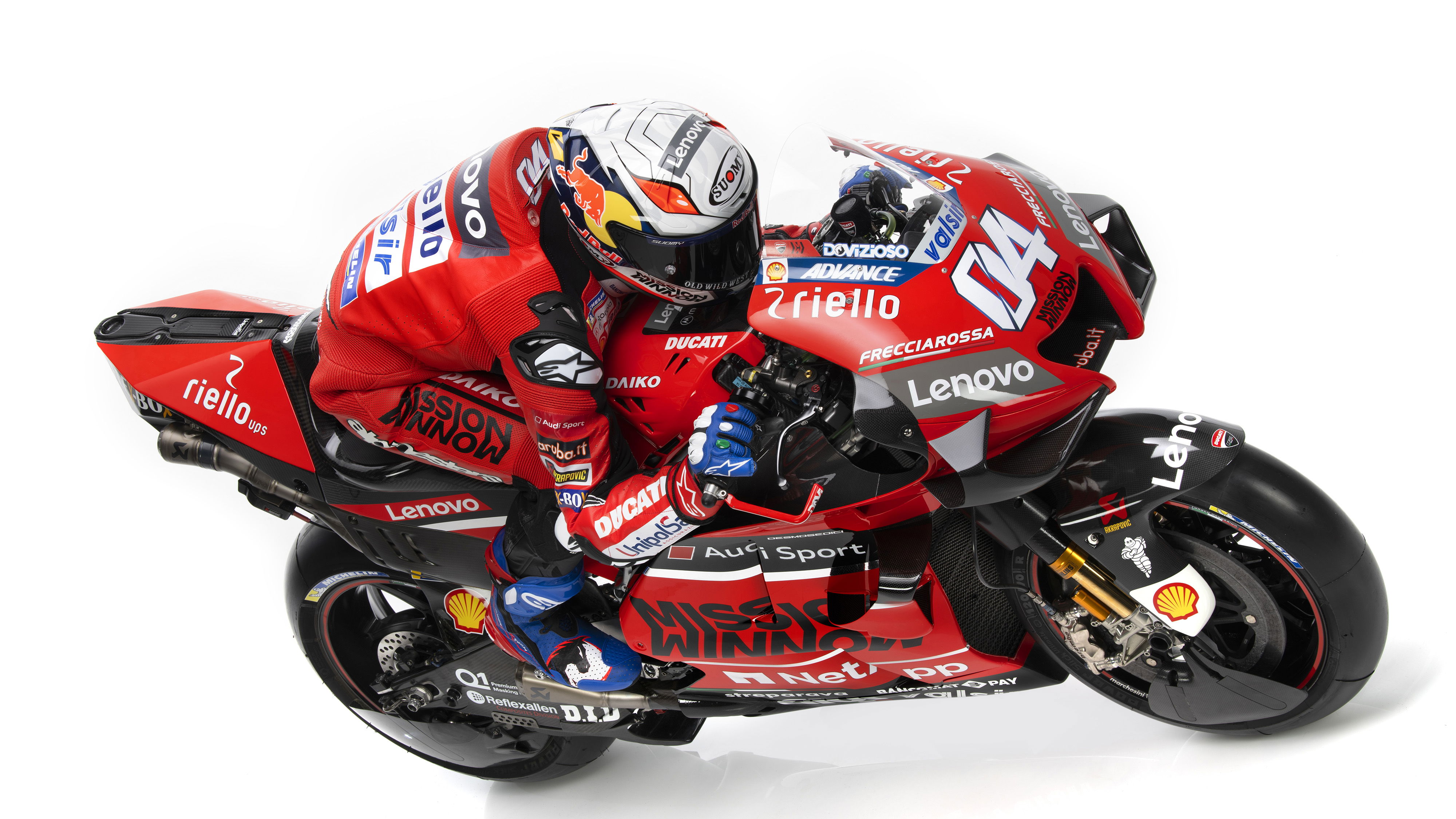 Ducati GP20
