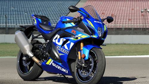 Suzuki GSX-R1000R