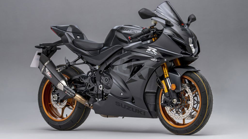 Suzuki GSX-R1000R Phantom. - Suzuki