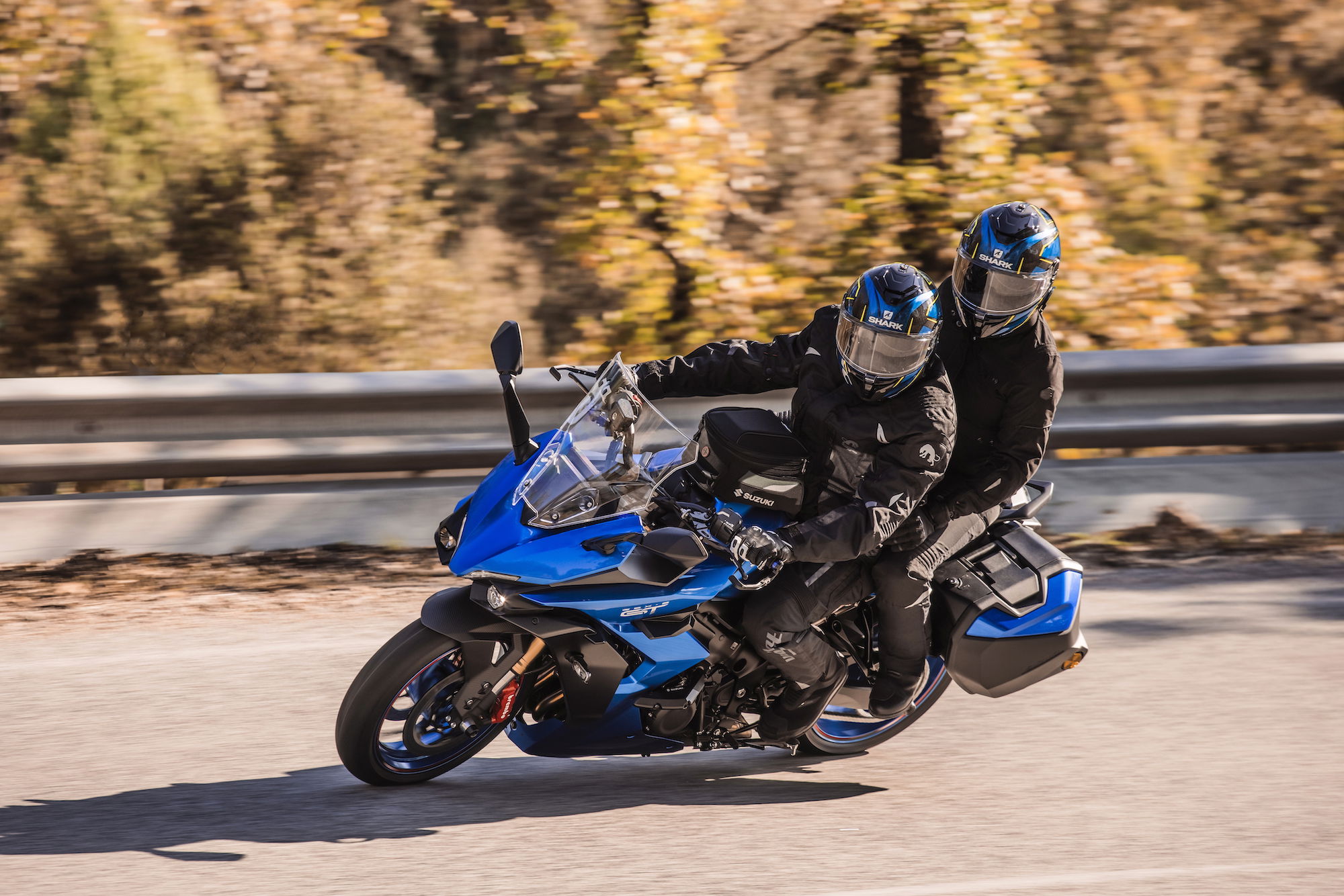New Rider Guide How To Ride With A Pillion Passenger Visordown