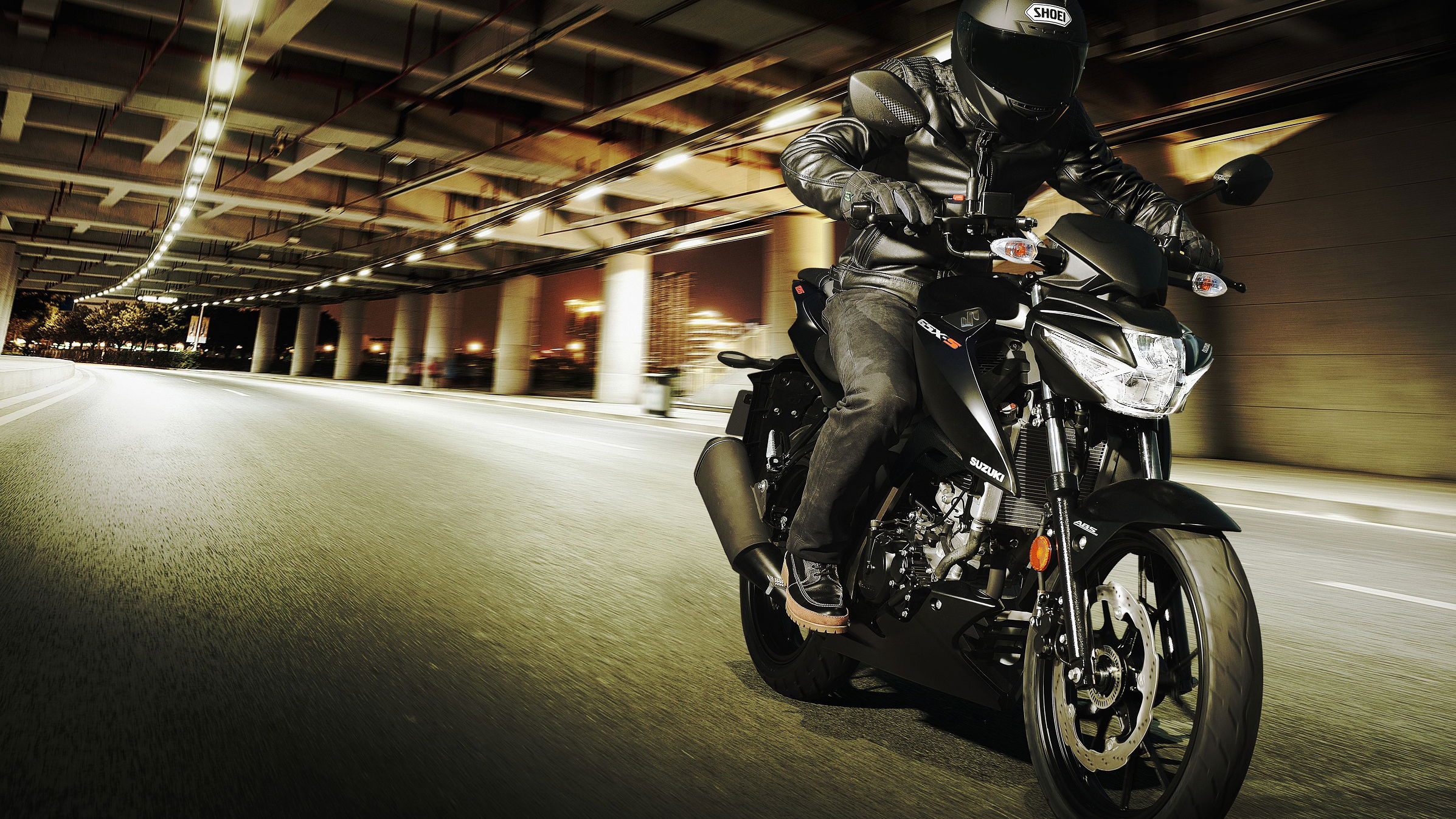 Suzuki GSX-S125