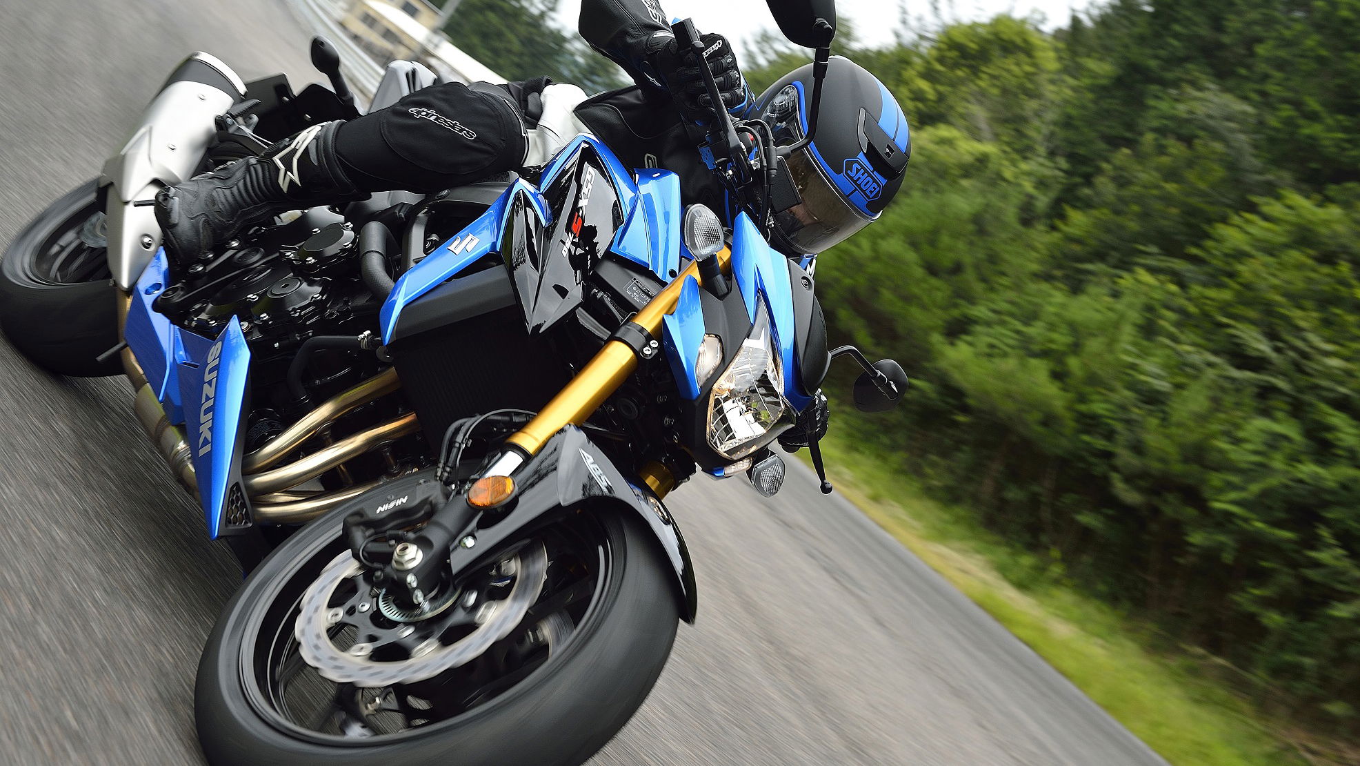 Suzuki GSX-S750
