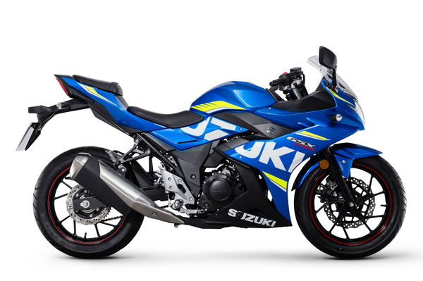 Suzuki GSX250R price announced