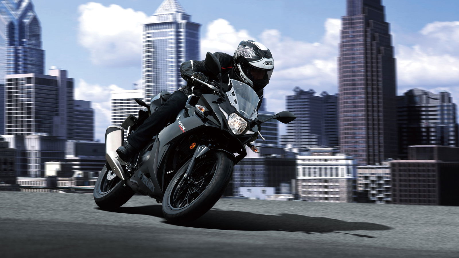 Suzuki GSX250R