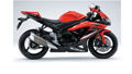 Suzuki unveil 2009 GSX-R600 colours