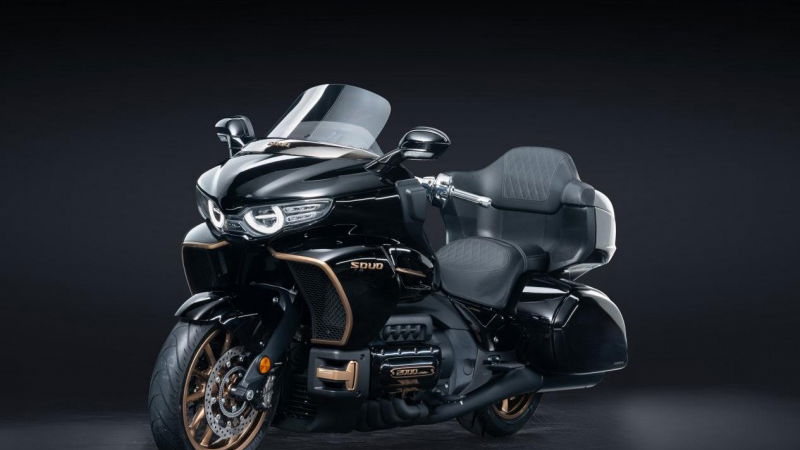 Vast GWM Eight-Cylinder Souo S2000 GL Breaks Cover