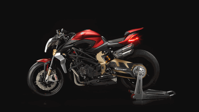 MV Agusta Brutale 1000 Series Oro