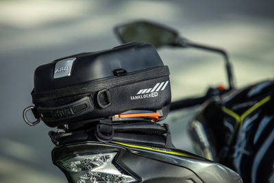 Givi Seatlock saddle bag