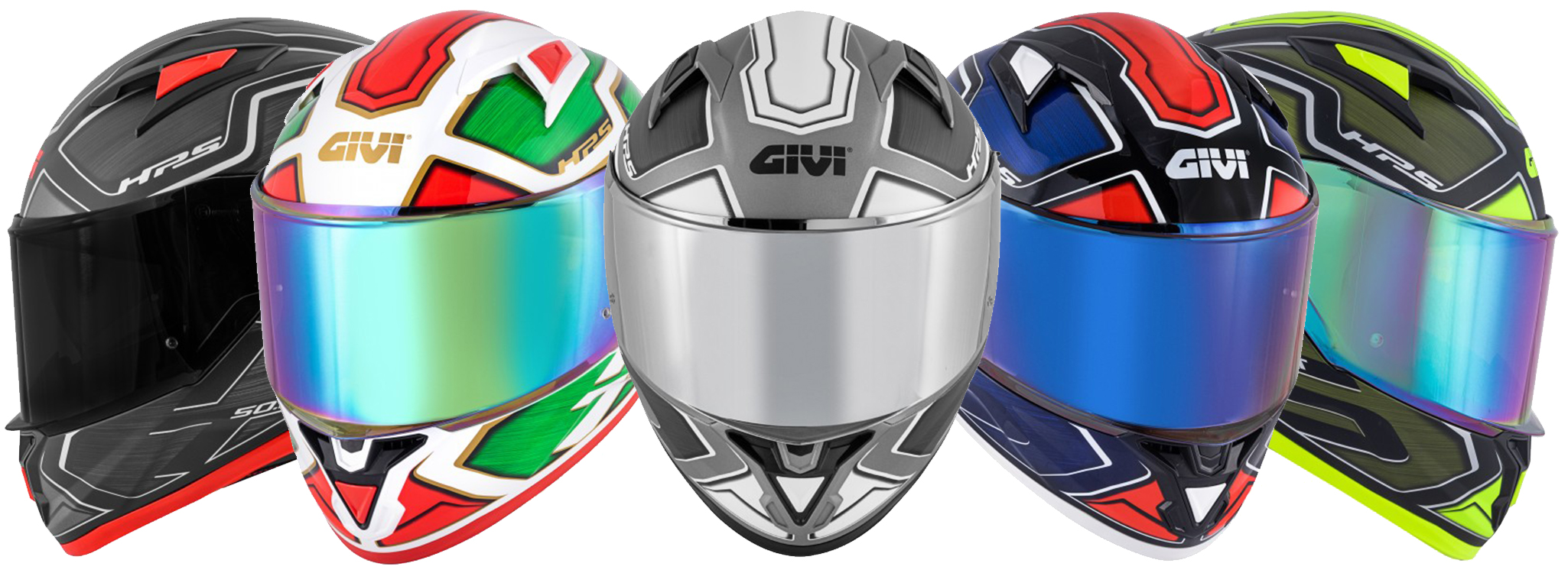 Givi Introduces Limited-Edition Sport Deep Helmet | vlr.eng.br