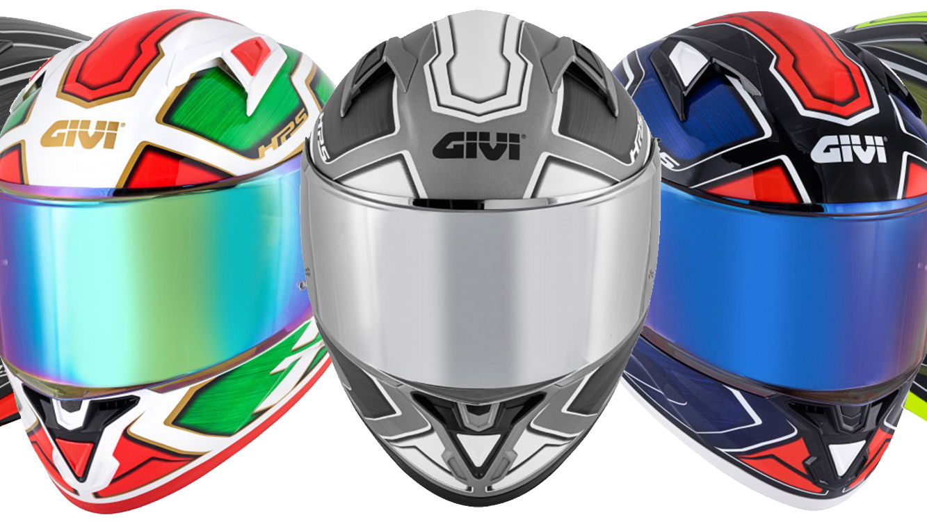 Givi 50.6 Sport Deep Limited Edition