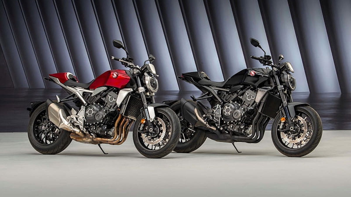 Honda CB1000R