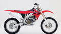 First Ride: 2005 Honda CRF450R - CRF250R