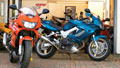 Used Review: Honda VTR Firestorm