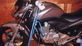 2009 Honda Hornet 250 spy shot