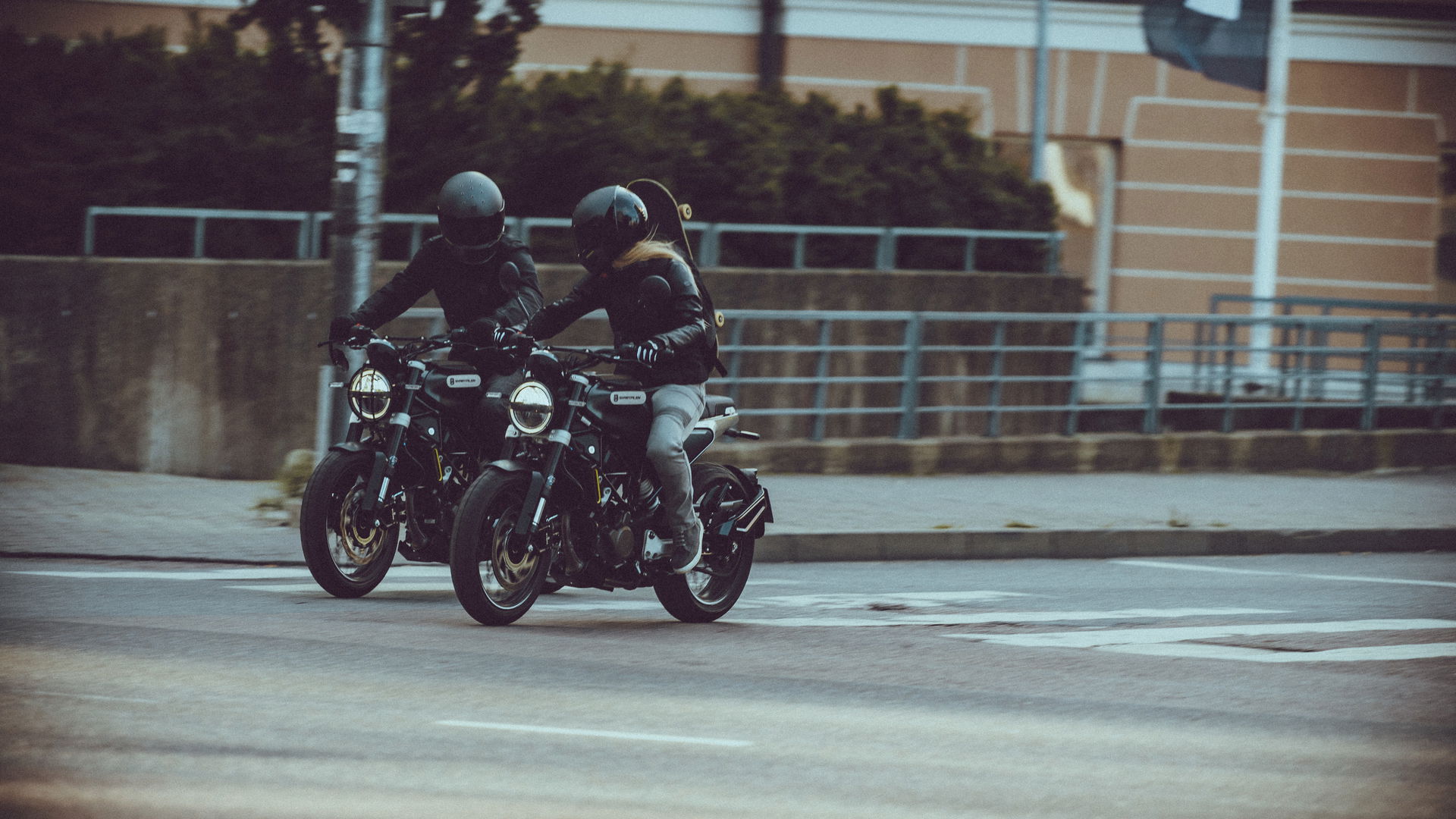 Husqvarna Svartpilen 125 2021