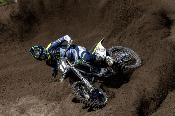 Mikkel Haarup, 2024 MXGP of Argentina