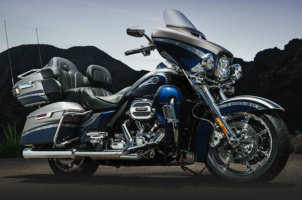 Harley-Davidson to recall almost 250,000 motorcycles