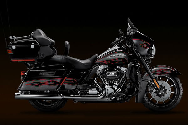 Harley-Davidson recalling 251,000 motorcycles worldwide over brake issue