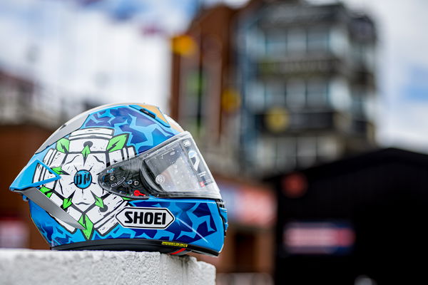 Shoei X-SPR Pro Harrison TC-2 Replica Helmet Announced